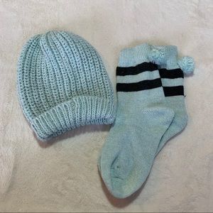 Hat and Sock Bundle